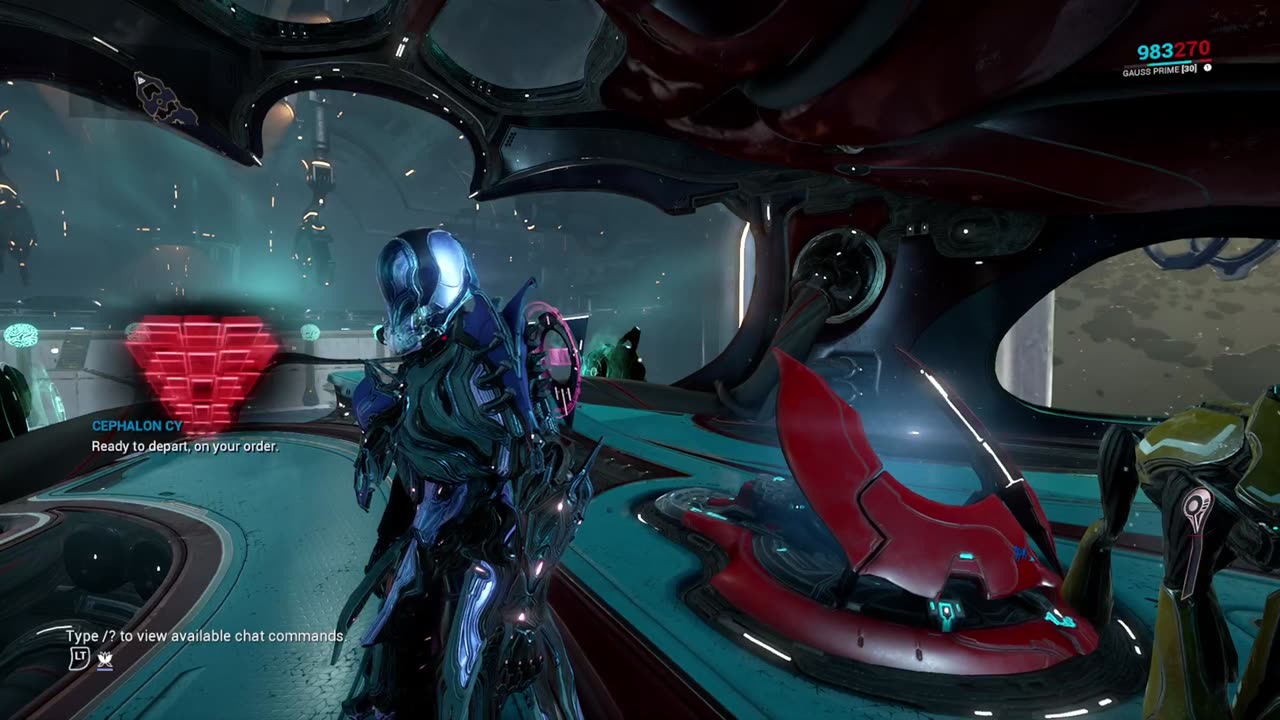 Warframe: Killing Kuva Lich and Sister of Parvos