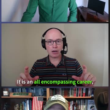 Where Loss of Identity Comes From | Cam & Otis Show