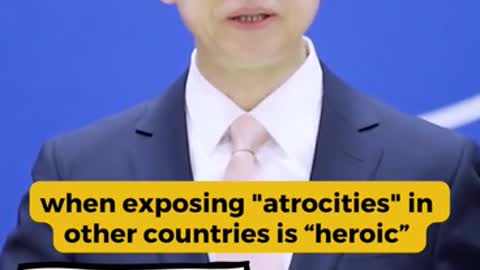 Assange’s encounter reflects US hypocrisy of freedom of speech