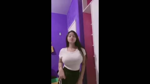 🔥Wow🔥 ❤️Subscribe For Daily Videos🍑#tiktok #boobs