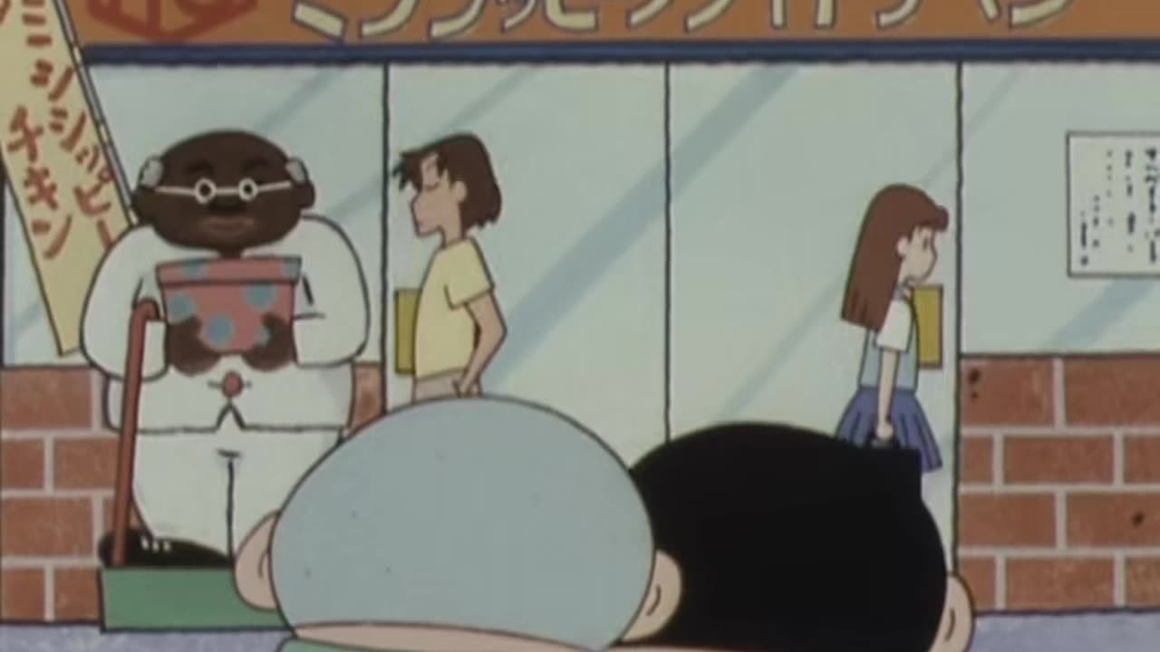 Shinchan Season 4 Episode 44