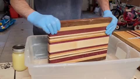 How to make high quality cutting boards