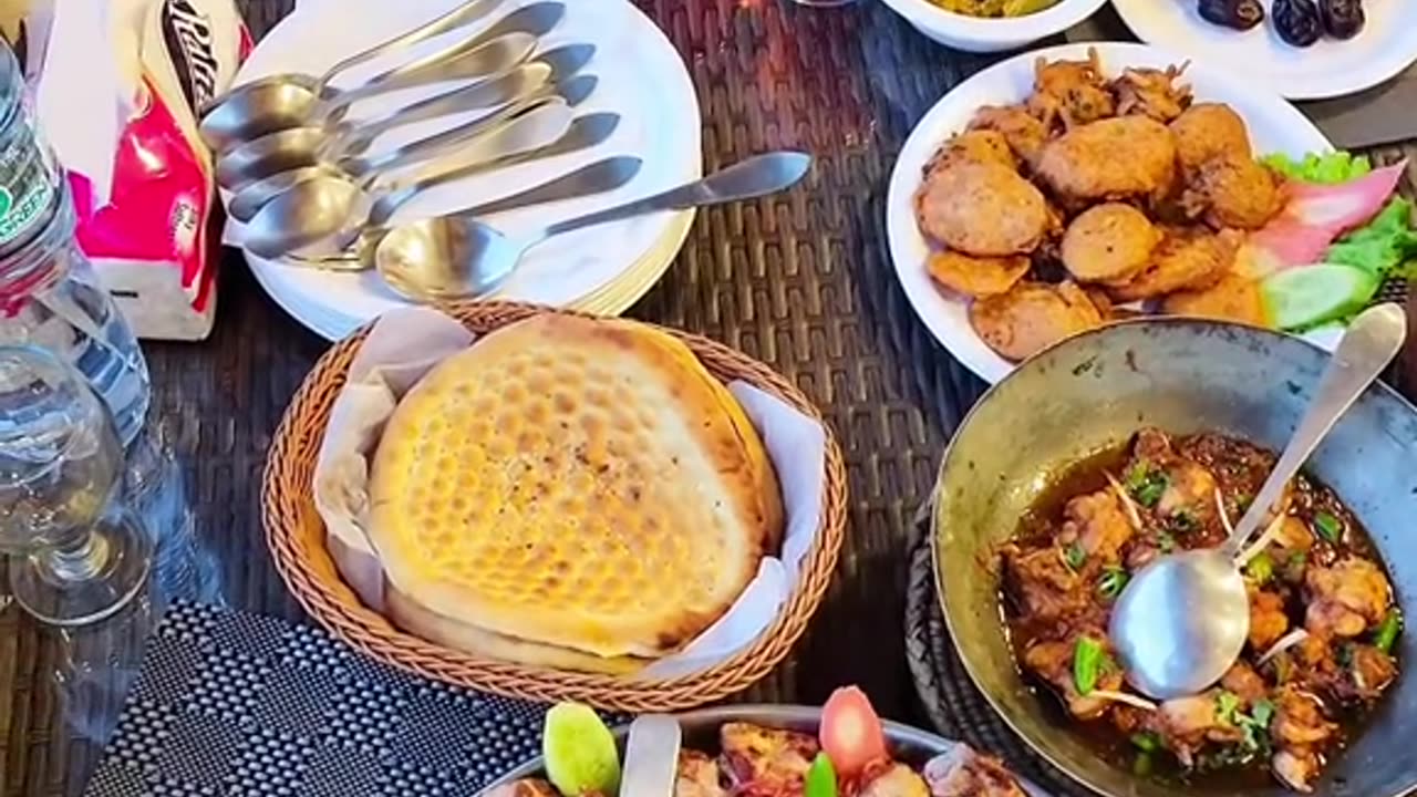 Best iftar deals in islamabad