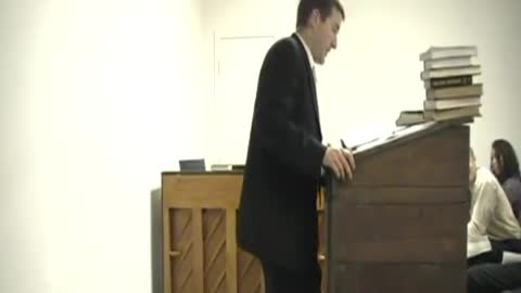 pastor steven anderson - every word of god is pure