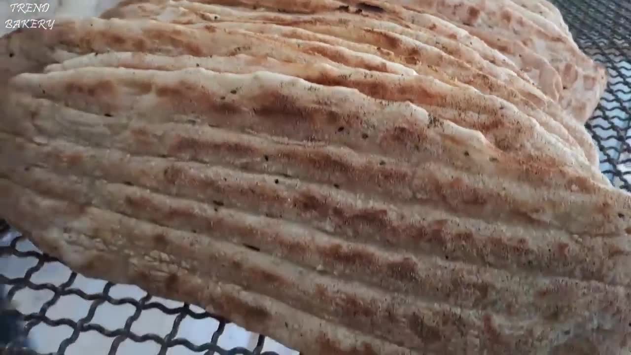 13 Years Old Baker!!! He Is So Fast And Smart In Baking Bread| Cooking Barbari Bread