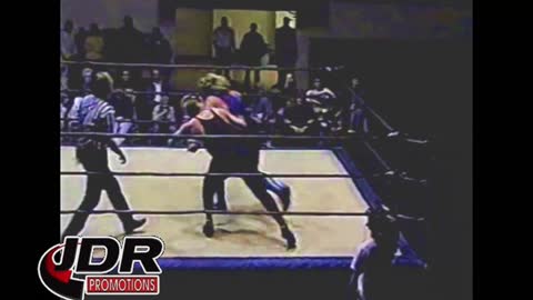 Ken Steel vs Scotty Blaze