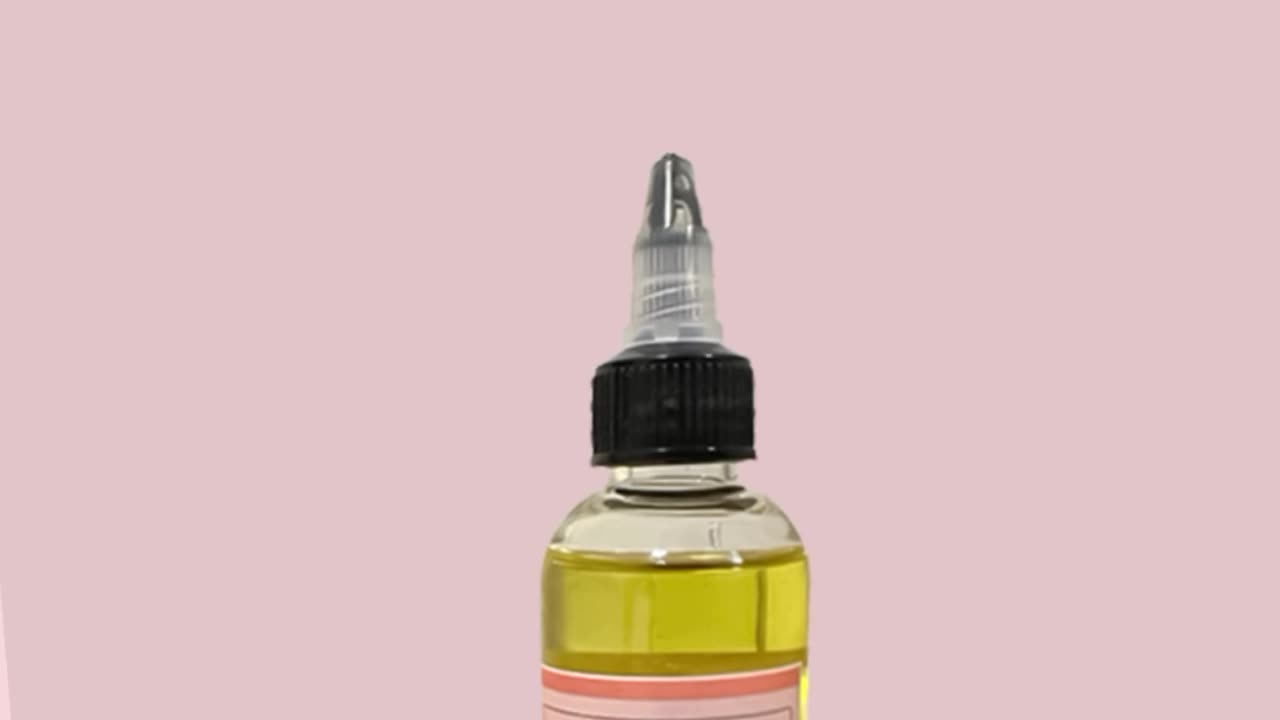 Hair growth oil