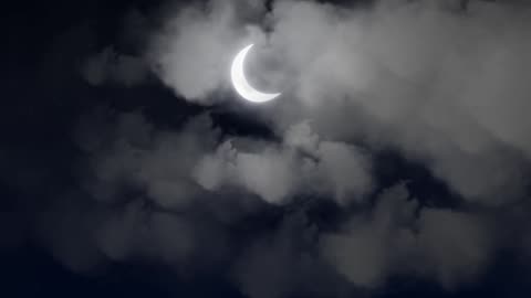 A Crescent Moon