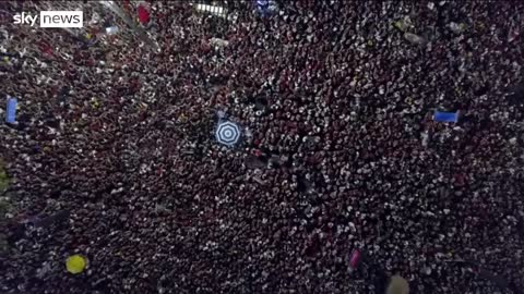 Jair Bolsonaro ousted by Luiz Inácio