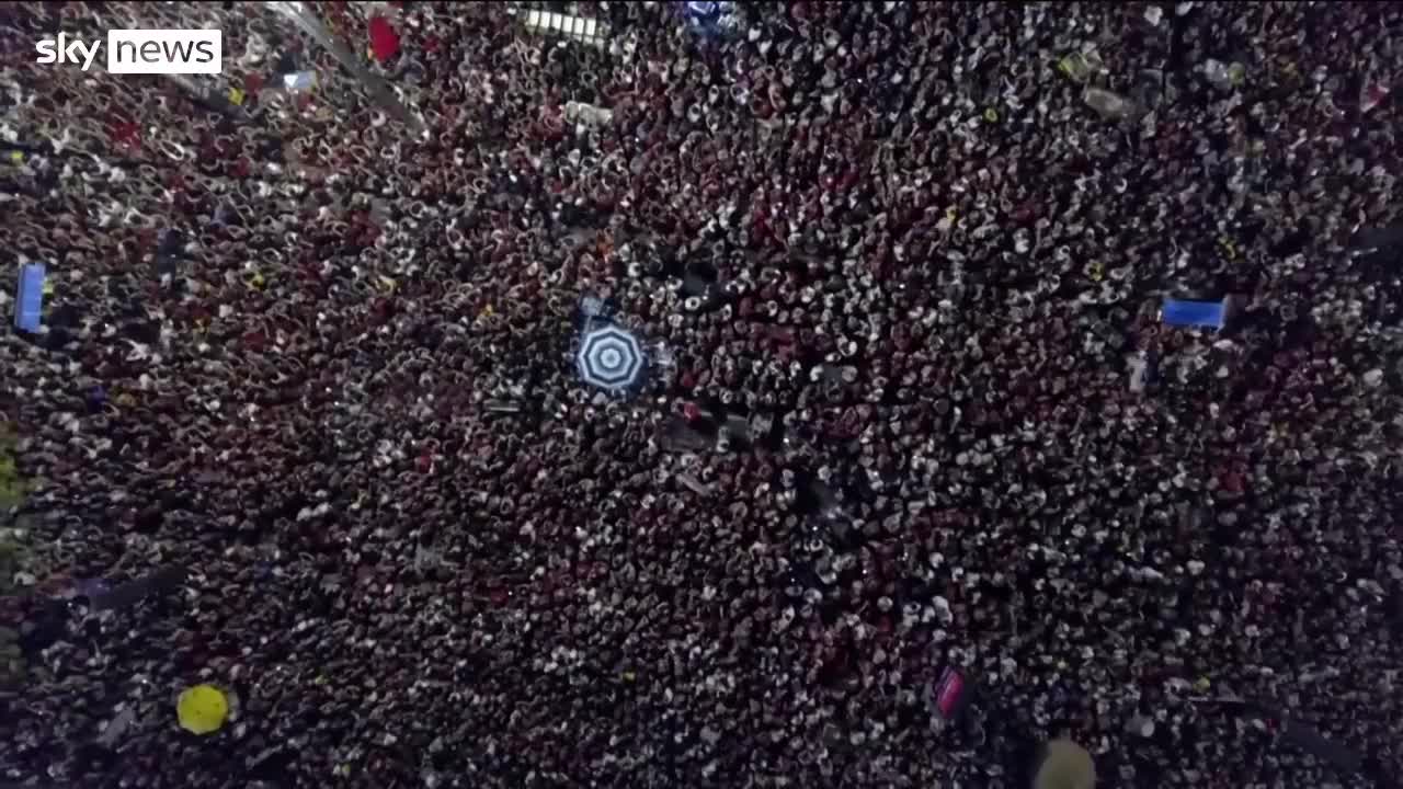 Jair Bolsonaro ousted by Luiz Inácio