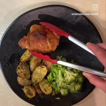 DINNER PLATE IDEA FOR YOU