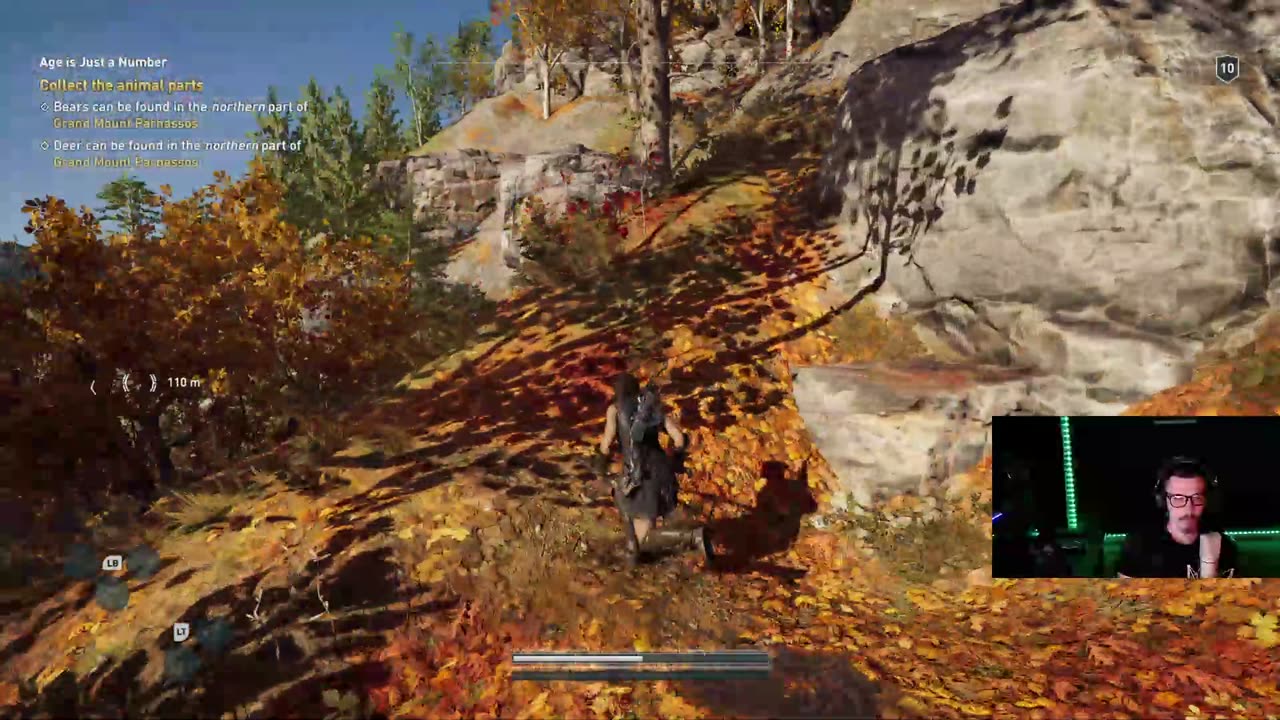 Assassin's Creedy Odyssey