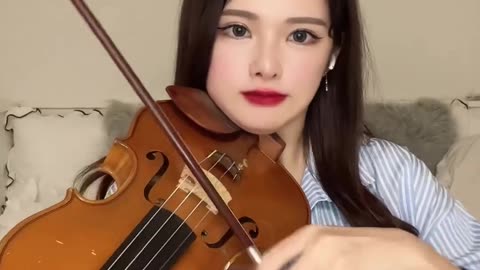 Sakura violin