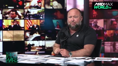 The Alex Jones Show in Full HD for March 8, 2023.