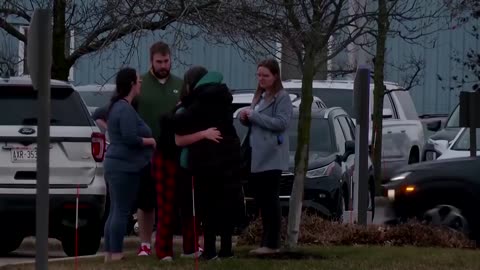 Teenage shooter kills student, teacher at Wisconsin school, police say | REUTERS