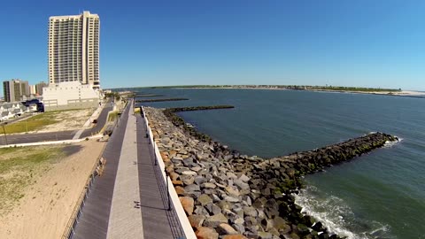 Atlantic City Inlet: South Maine Ave