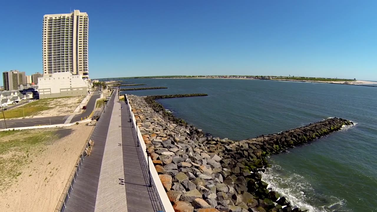 Atlantic City Inlet: South Maine Ave