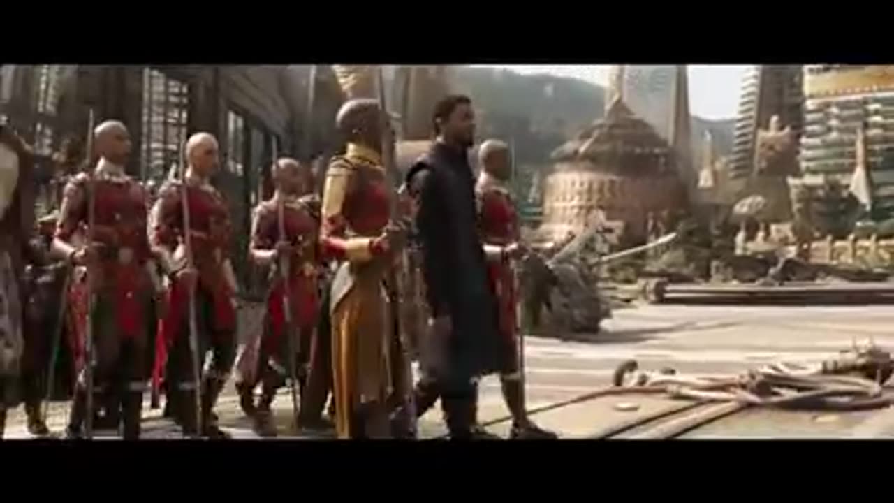 Funniest Moment - Avenger: Infinity War