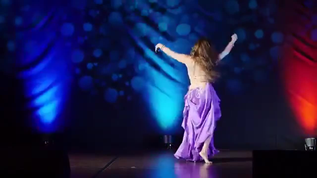 O- Sanam- Amazing- Bellydance