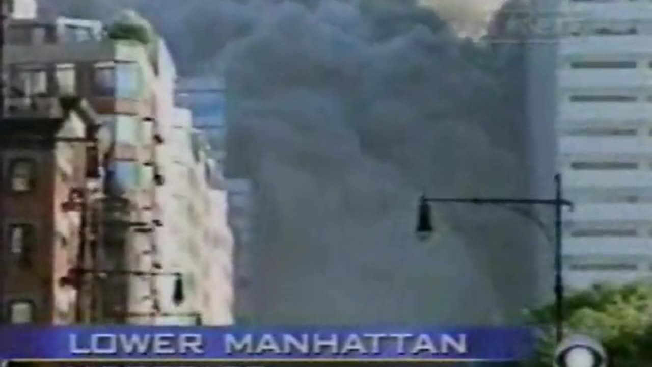 WTC #7 collapse