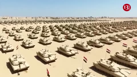 Egypt secretly plans to supply 40,000 rockets to Russia