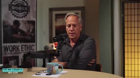 Mike Rowe w/ Rob Lowe: The Last Voice He Wants To Hear Before He Dies | The Way I Heard It!