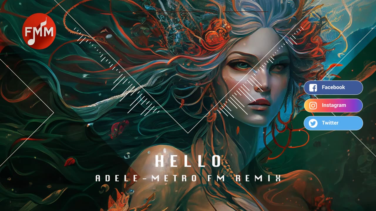 Hello - Adele - METRO FM Remix