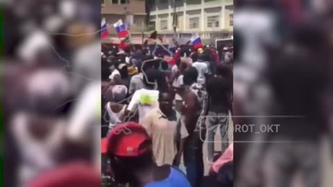 Haiti protestiert und bittet um Hilfe