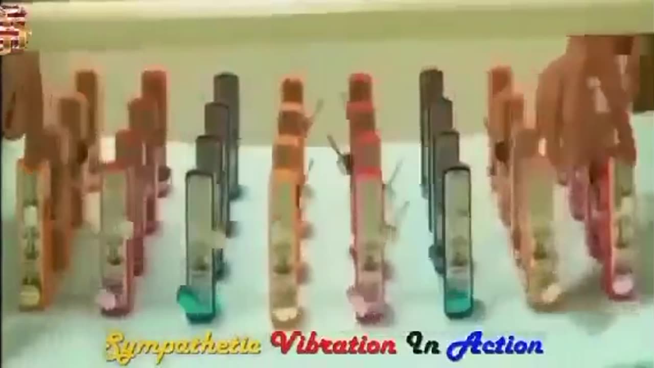 Sympathetic resonance