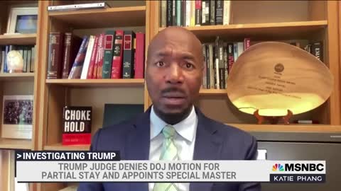 Paul Butler: Judge Cannon ‘Partially Joining Donald Trump’s Defense Team’ | The Katie Phang Show