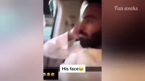 Arabic funny video complication😂
