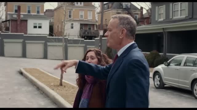 EL PEOR VECINO DEL MUNDO Tráiler Español (2022) Tom Hanks