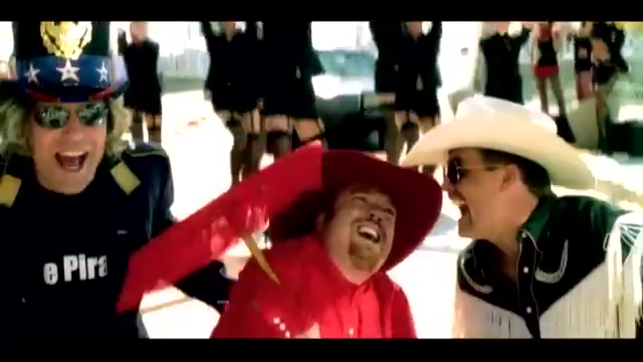 Big & Rich - Save A Horse (Ride A Cowboy)