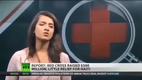 RED CROSS AND THE ROTHSCHILD'S - CHILD TRAFFICKING AND MONEY LAUNDERING