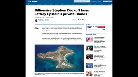 Horror Island Sold