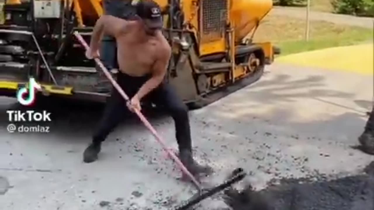 Who Says Construction Life Is Boring Funny Videos in Construction