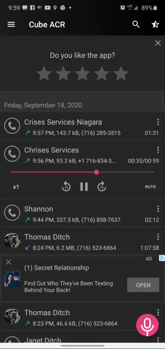 “Is April from Channel 4 There?” (September 2020)