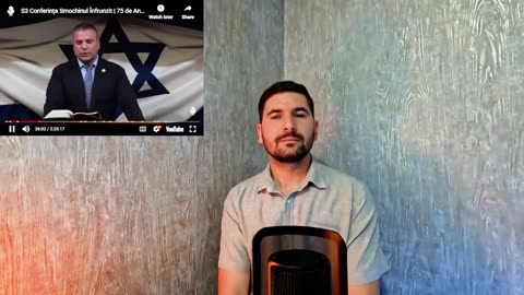 Ep.3_ Amir Tsarfati - Face diversiunea eternei întâietăți a lui Israel (AGAR)