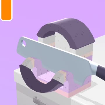 Perfect slices gameplay gaming video