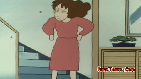 Shin-chan in Hindi episode 1 in Hindi