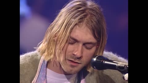 Nirvana - The Man Who Sold The World