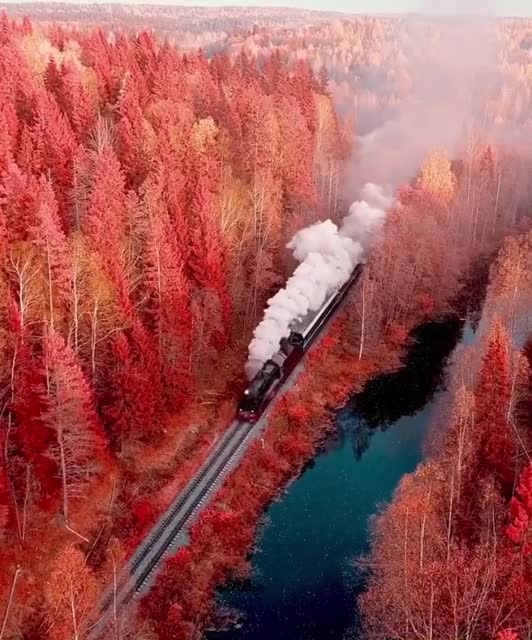 Journey to another world