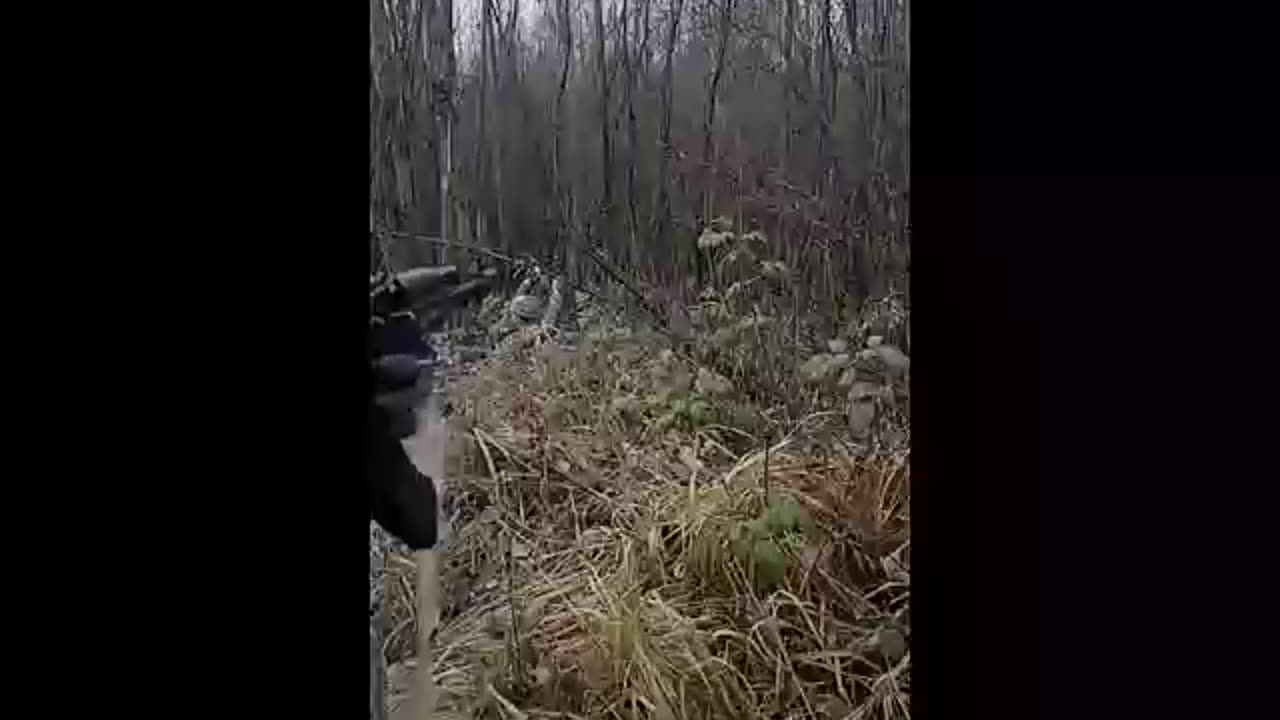 Russians captured pregnant woman in front line