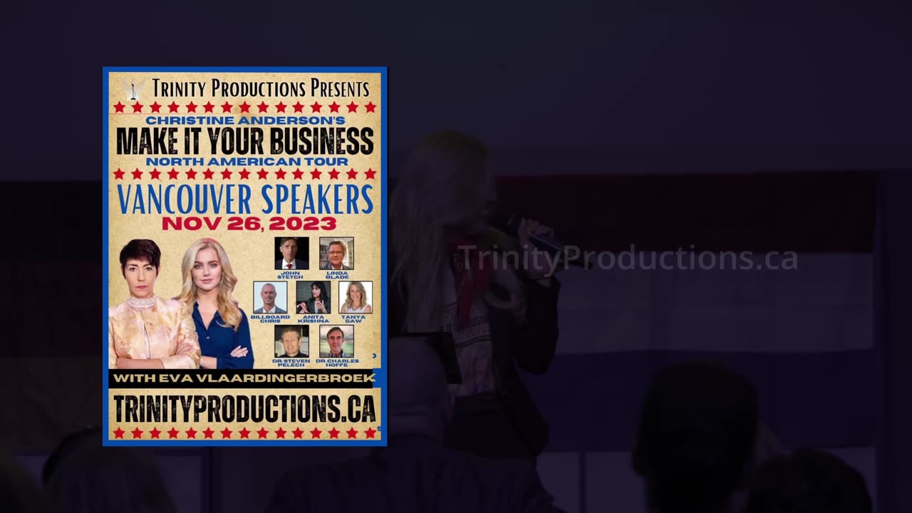 Eva Vlaardingerbroek in Vancouver, Canada