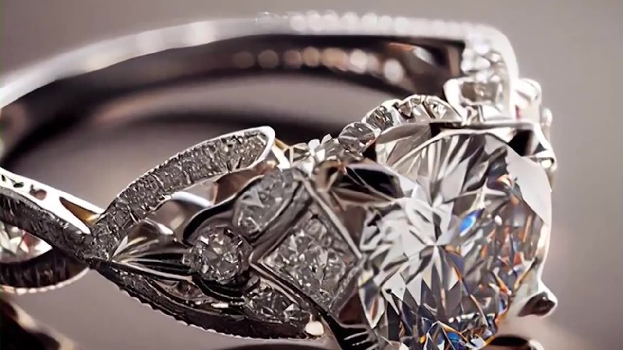 Mark Your Eternal Love with Lab Grown Diamond Rings