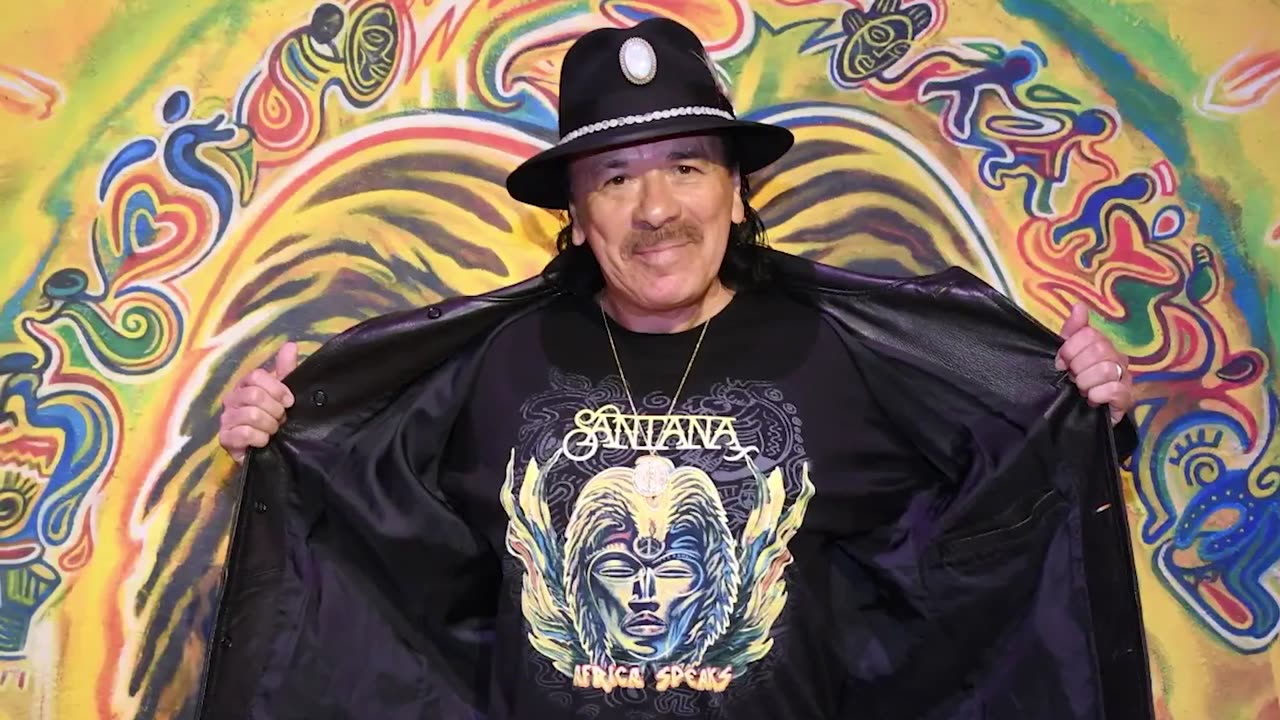 Carlos Santana goes on anti-trans rant during NJ concert