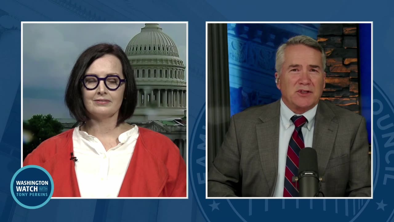 Jennifer Bauwens on Christian Response to Left’s Emergency Abuse