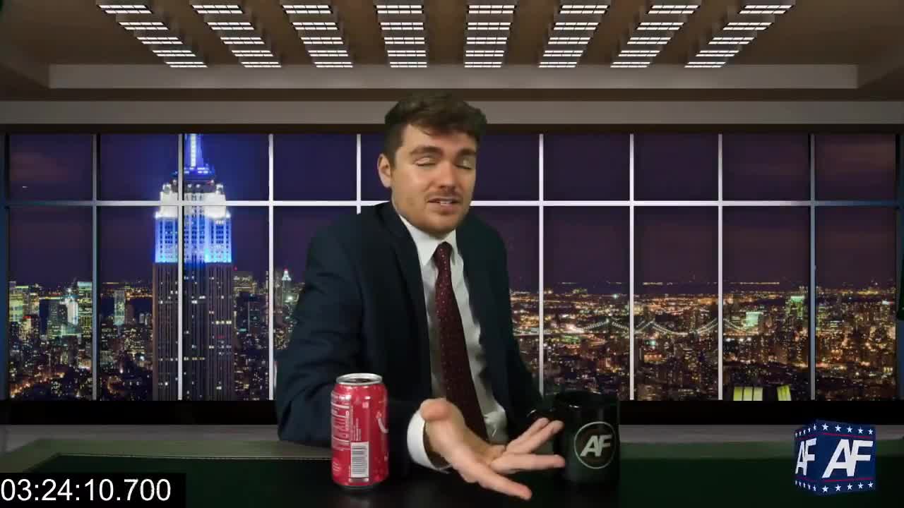 Nick Fuentes On The Importance Of Politics