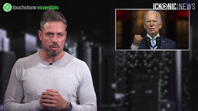The latest fear porn spewed from the MSM presented by Gareth Icke at Ickonic