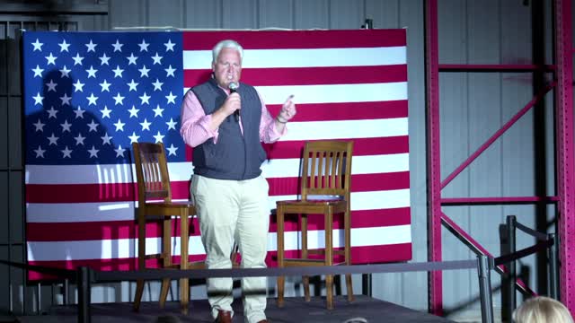 Kari Lake Chandler Meet & Greet. Matt Schlapp